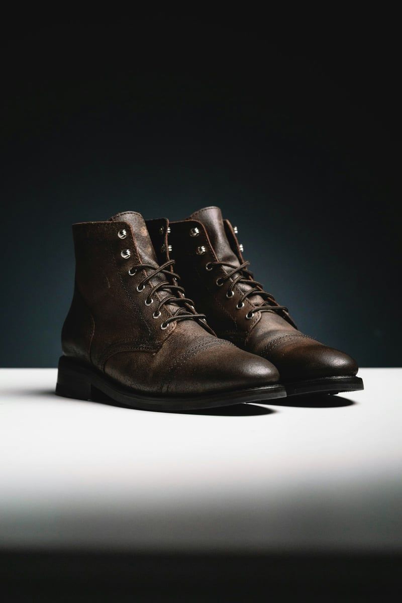 Eclipse Boots