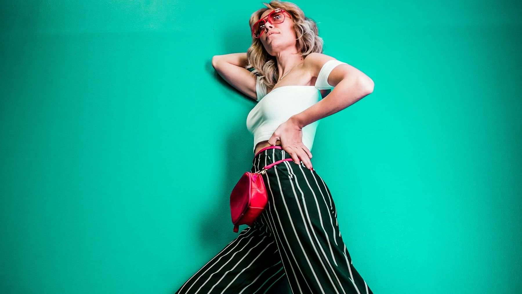 Voidhaus editorial SS 2026