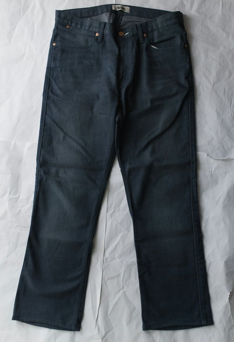 Ash Trousers