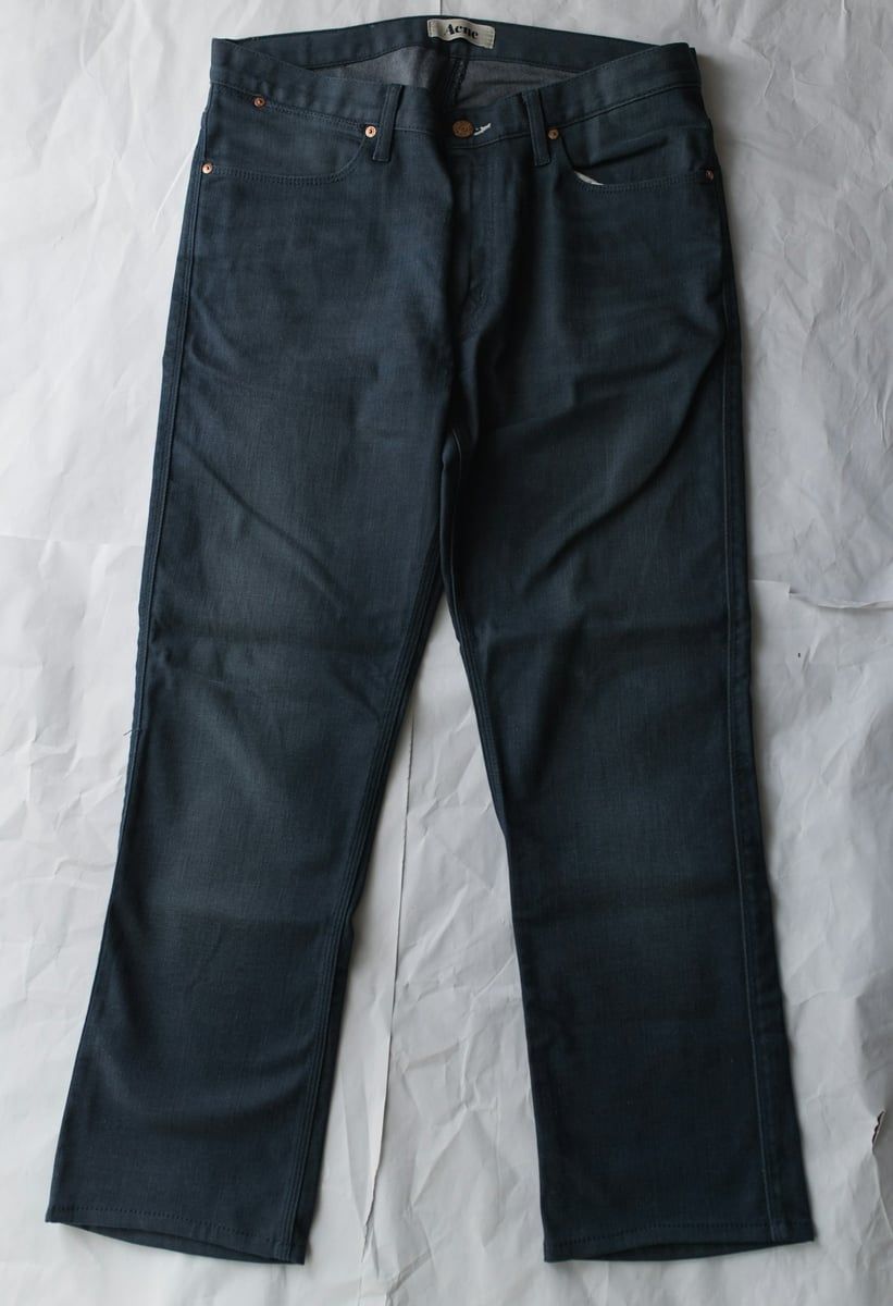 Ash Trousers