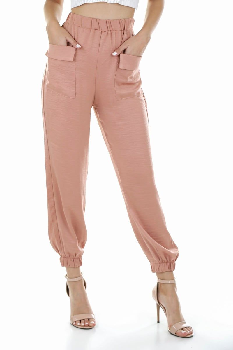Wool Trousers