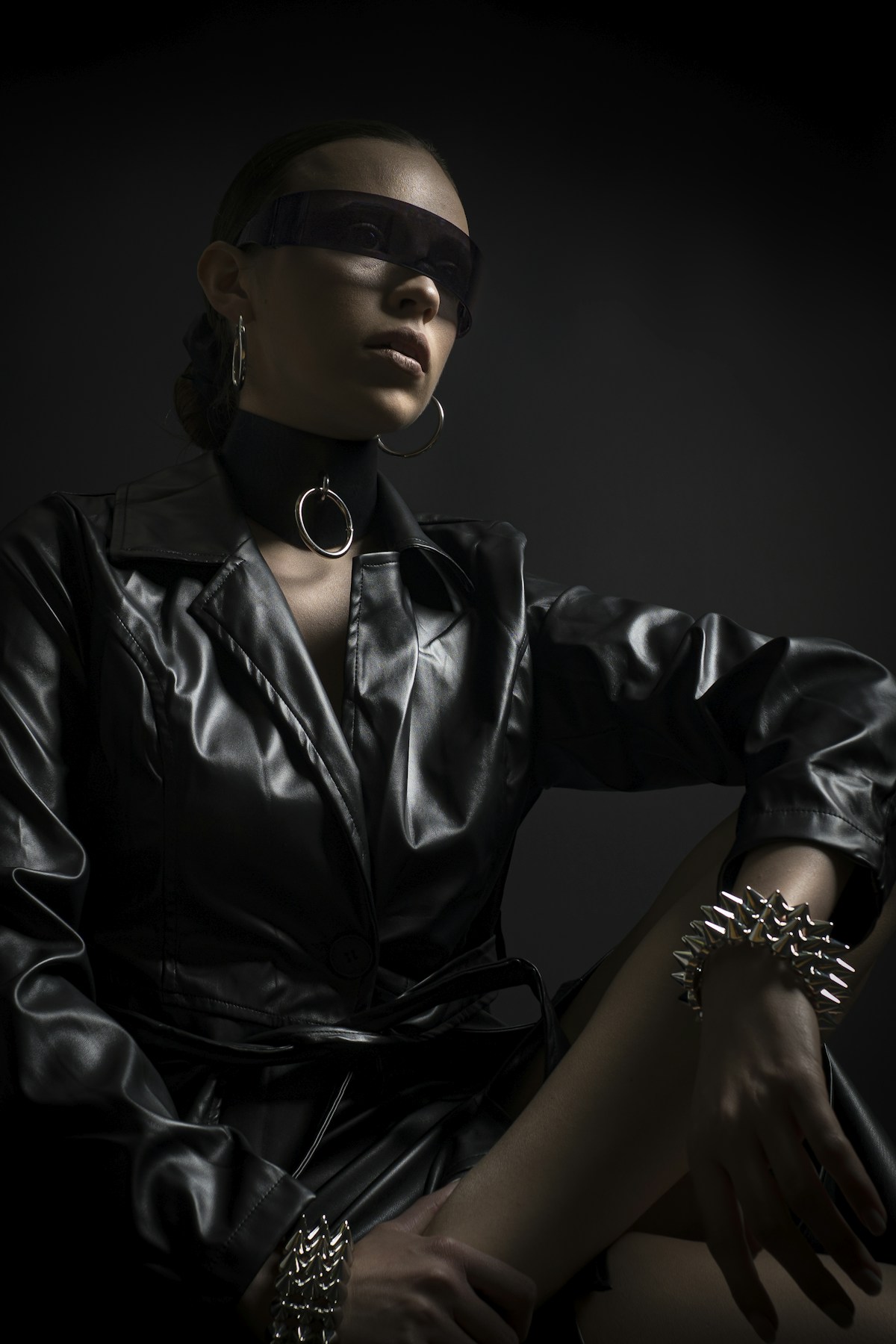 Obsidian Coat